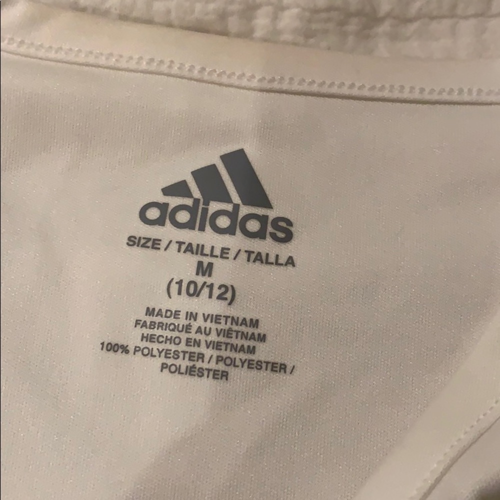 Girls adidas workout top - Picture 6 of 6